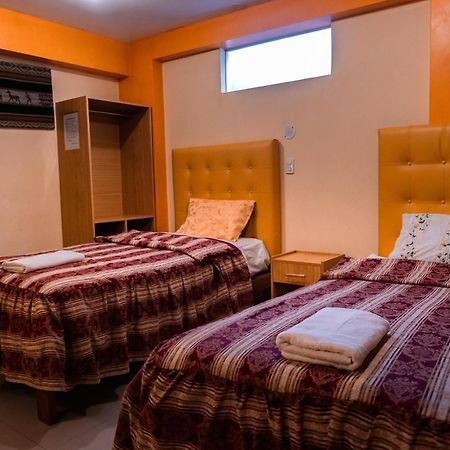 Hotel Friends Boutique Куско Екстер'єр фото