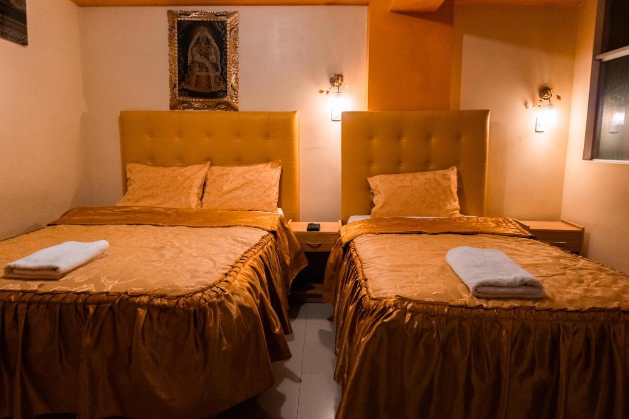 Hotel Friends Boutique Куско Екстер'єр фото