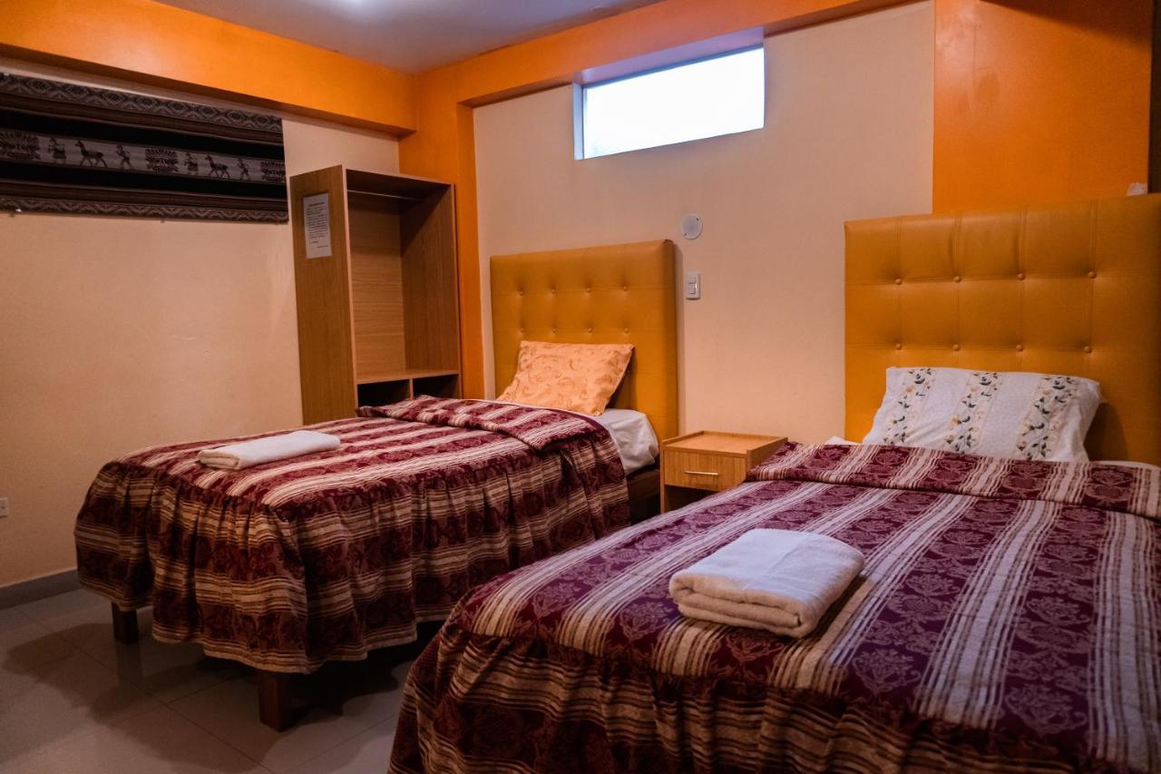 Hotel Friends Boutique Куско Екстер'єр фото