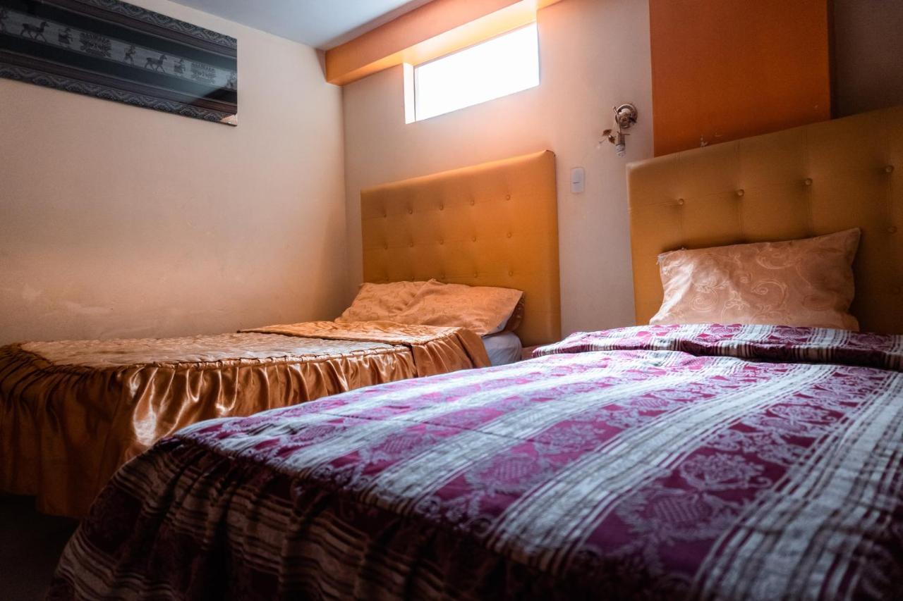 Hotel Friends Boutique Куско Екстер'єр фото