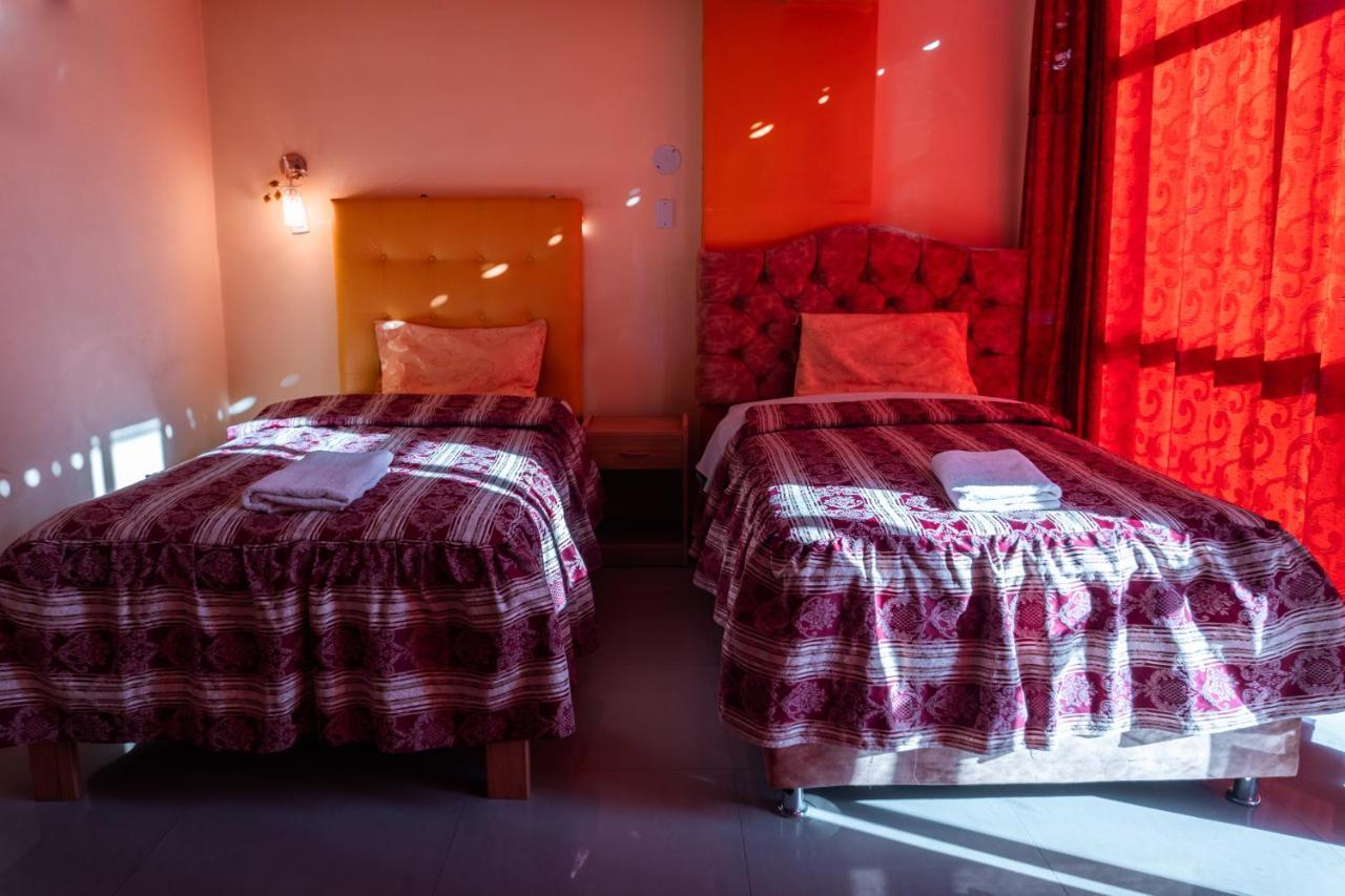 Hotel Friends Boutique Куско Екстер'єр фото