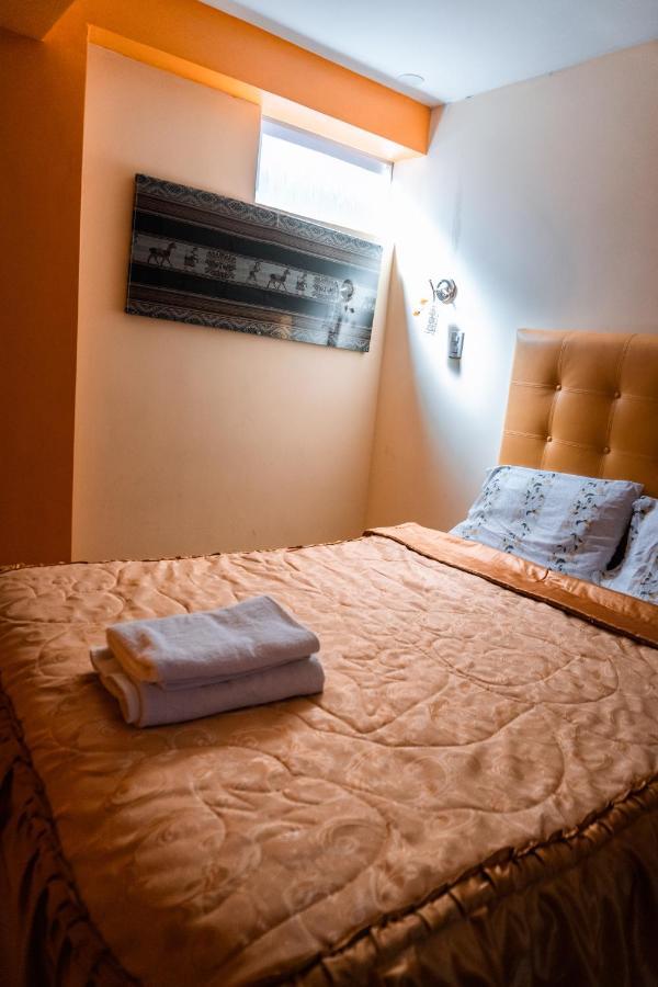 Hotel Friends Boutique Куско Екстер'єр фото