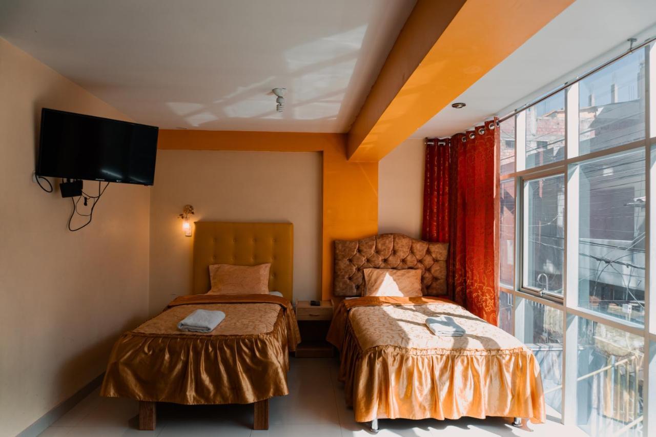 Hotel Friends Boutique Куско Екстер'єр фото
